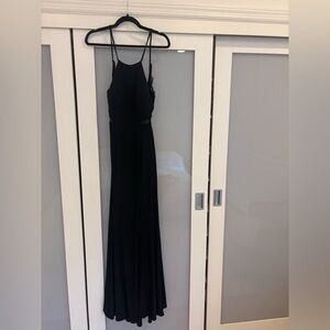 AVERY G BLACK FORMAL DRESS